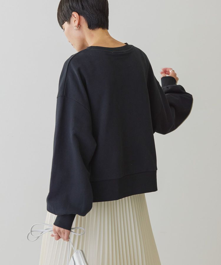 AMERICAN HOLIC「チェーン刺繍スウェット」|スウェット・ジャージ|