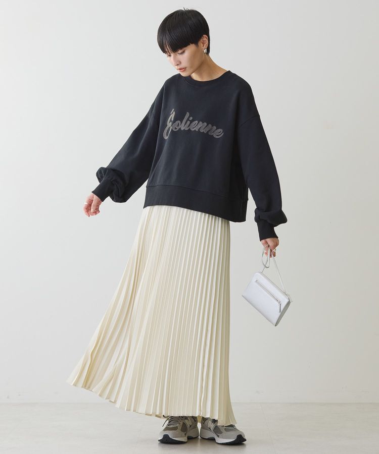 AMERICAN HOLIC「チェーン刺繍スウェット」|スウェット・ジャージ|