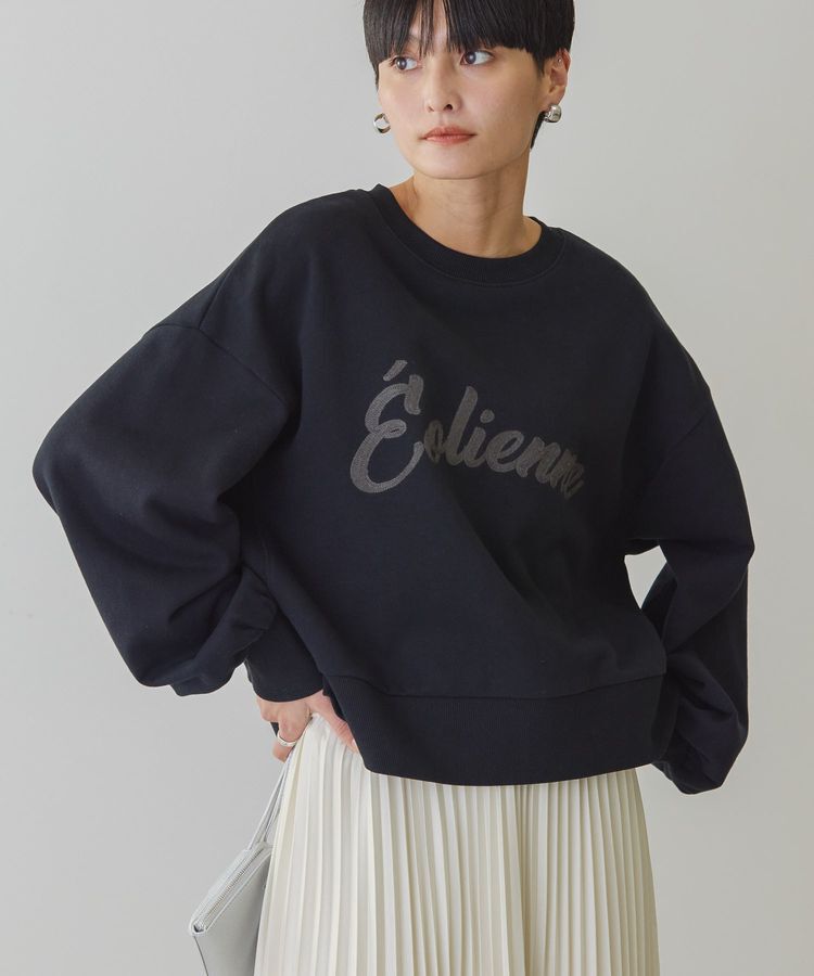 AMERICAN HOLIC「チェーン刺繍スウェット」|スウェット・ジャージ|