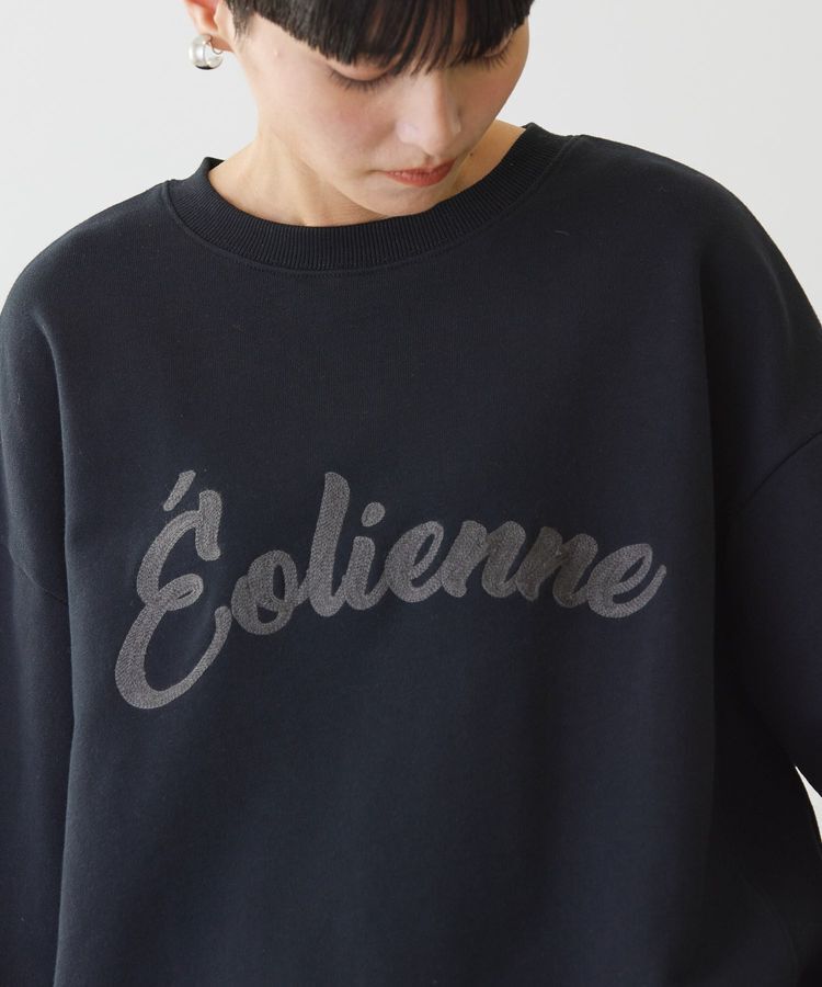 AMERICAN HOLIC「チェーン刺繍スウェット」|スウェット・ジャージ|