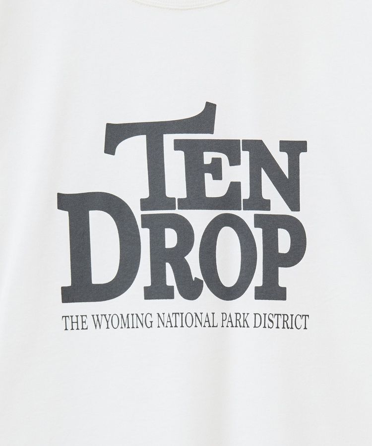 AMERICAN HOLIC「TEN DROP Tシャツ」|Tシャツ・カットソー|