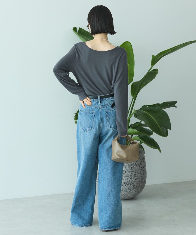 AMERICAN HOLIC「起毛プルオーバー」|Tシャツ・カットソー|