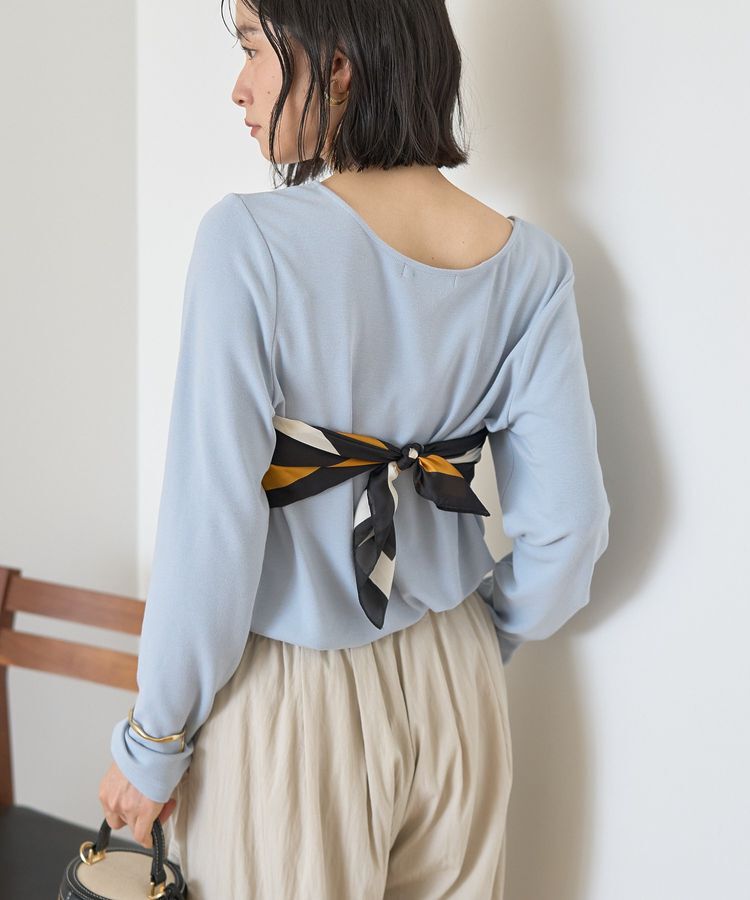 AMERICAN HOLIC「起毛プルオーバー」|Tシャツ・カットソー|