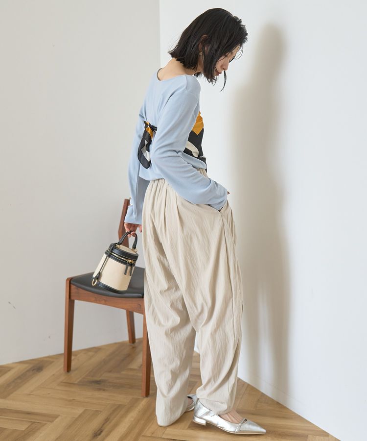 AMERICAN HOLIC「起毛プルオーバー」|Tシャツ・カットソー|