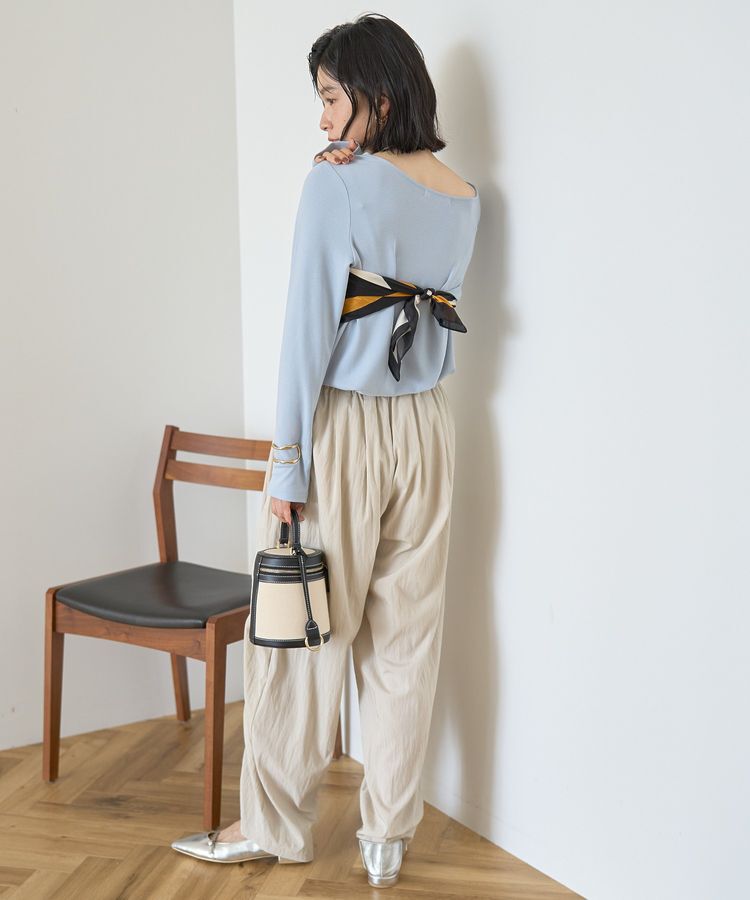 AMERICAN HOLIC「起毛プルオーバー」|Tシャツ・カットソー|