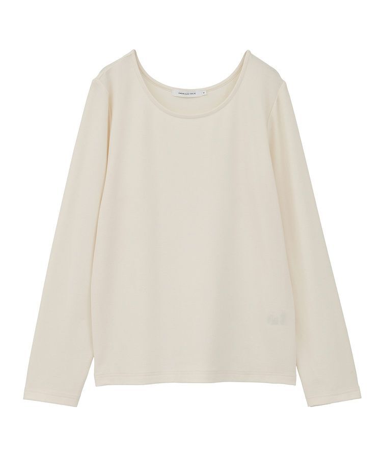 AMERICAN HOLIC「起毛プルオーバー」|Tシャツ・カットソー|