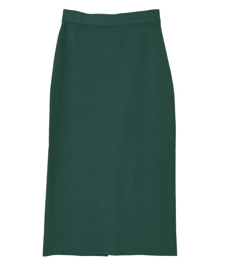 AMERICAN HOLIC「バイパチ総針ニットタイトスカート＜静電気軽減＞」|タイト|