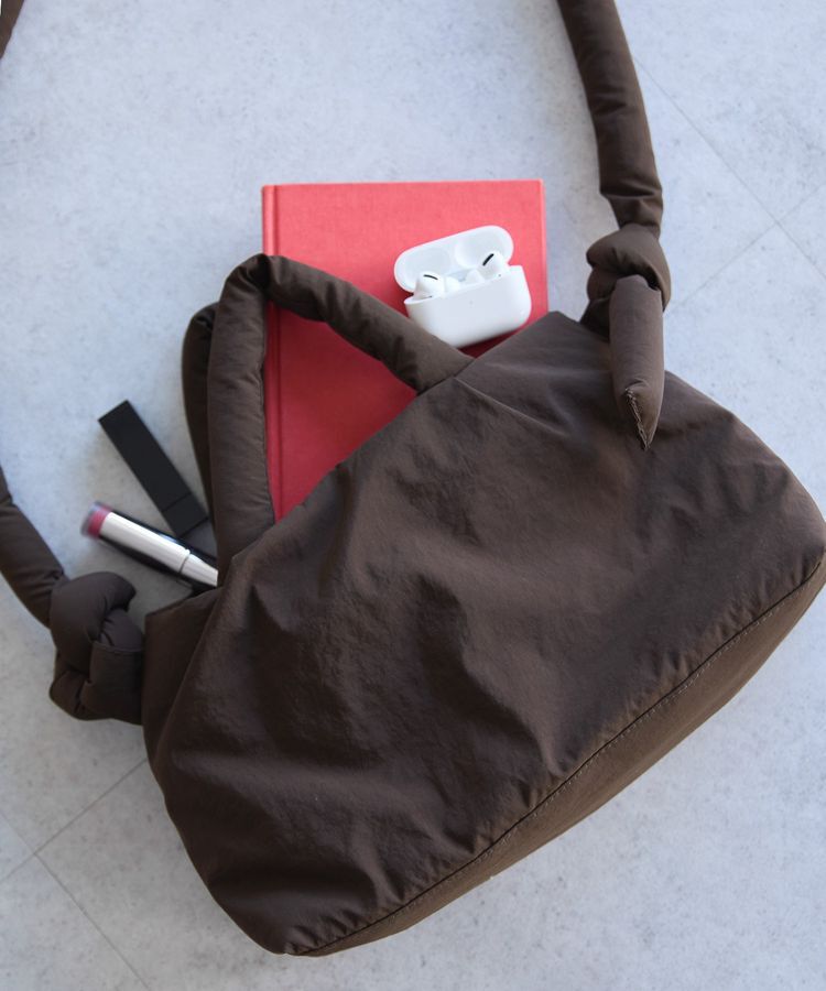 AMERICAN HOLIC「【2WAY】ショルダーパフバッグ」|ショルダー・メッセンジャー|