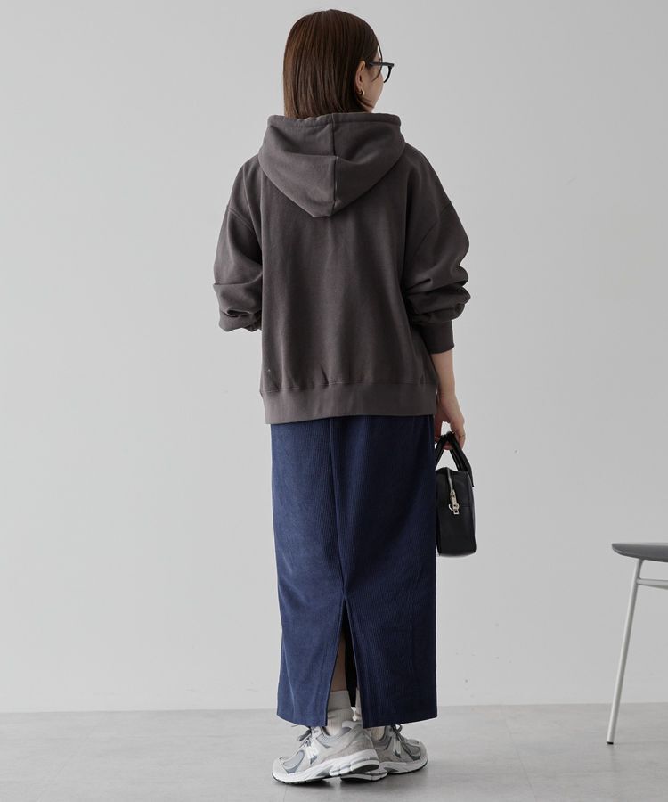 AMERICAN HOLIC「カットコーデュロイスカート」|スカート|