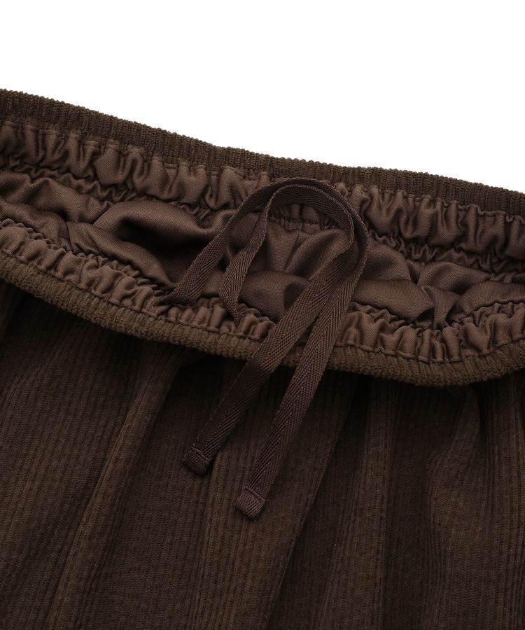 AMERICAN HOLIC「カットコーデュロイスカート」|スカート|