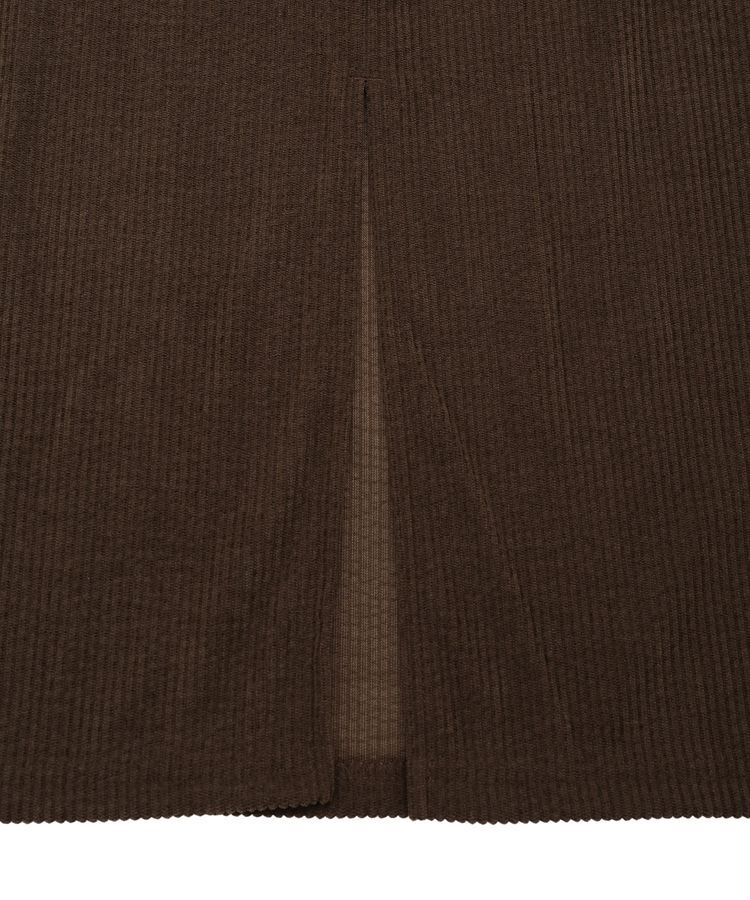 AMERICAN HOLIC「カットコーデュロイスカート」|スカート|