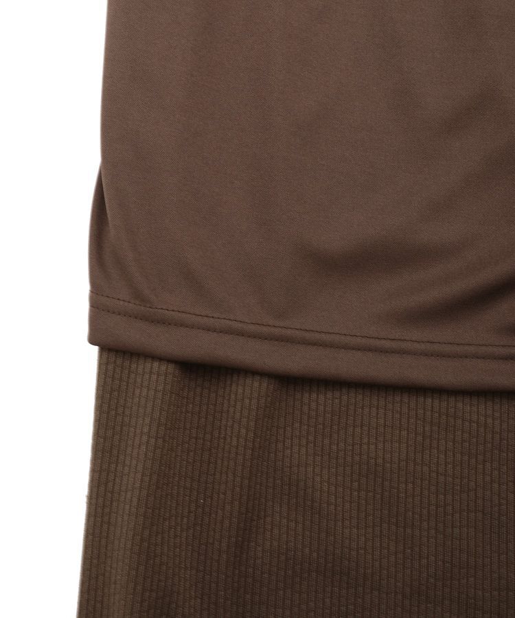 AMERICAN HOLIC「カットコーデュロイスカート」|スカート|