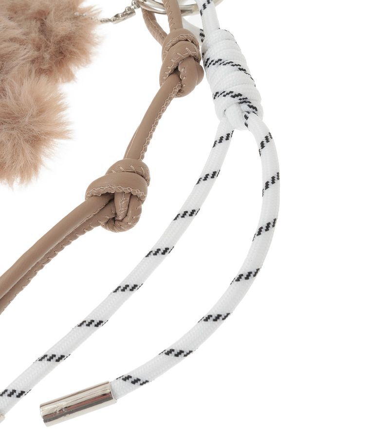 AMERICAN HOLIC「ベースボール クマチャーム」|その他|