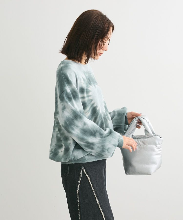 Green Parks「・SUGAR SPOON ハートタイダイスウェット」|スウェット・ジャージ|