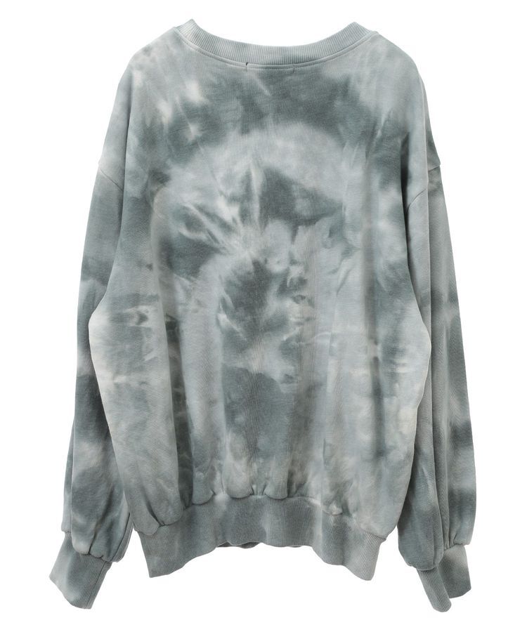 Green Parks「・SUGAR SPOON ハートタイダイスウェット」|スウェット・ジャージ|