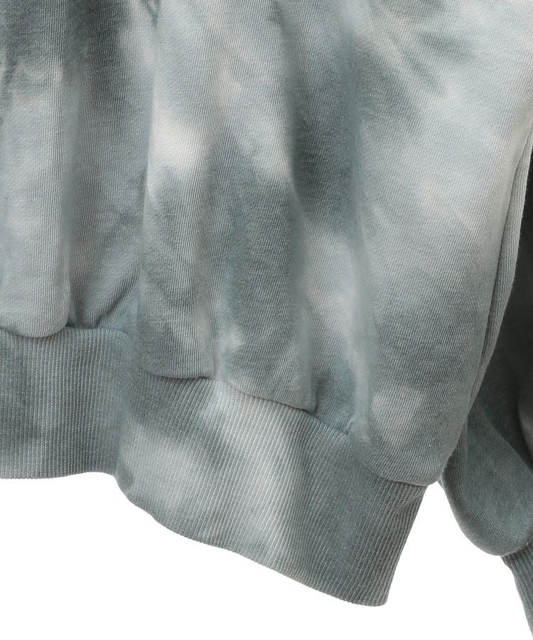 Green Parks「・SUGAR SPOON ハートタイダイスウェット」|スウェット・ジャージ|