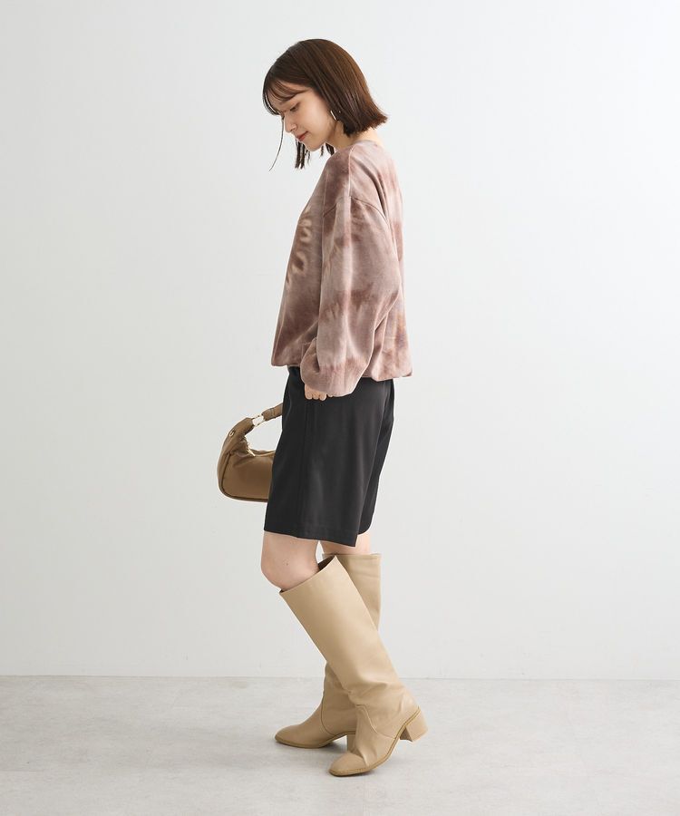 Green Parks「・SUGAR SPOON ハートタイダイスウェット」|スウェット・ジャージ|