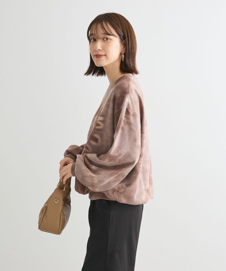 Green Parks「・SUGAR SPOON ハートタイダイスウェット」|スウェット・ジャージ|