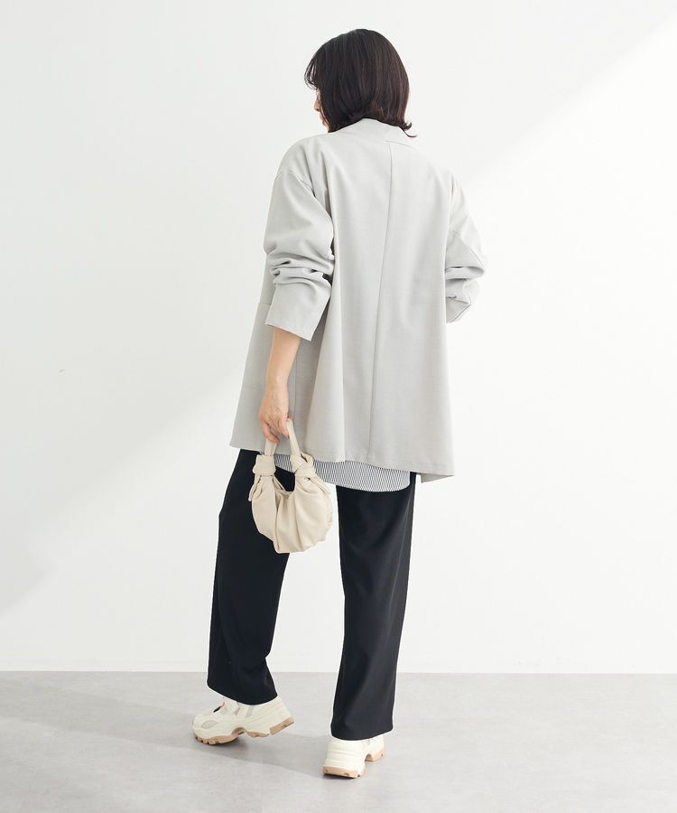 Green Parks「オーバージャケット」|テーラードジャケット|