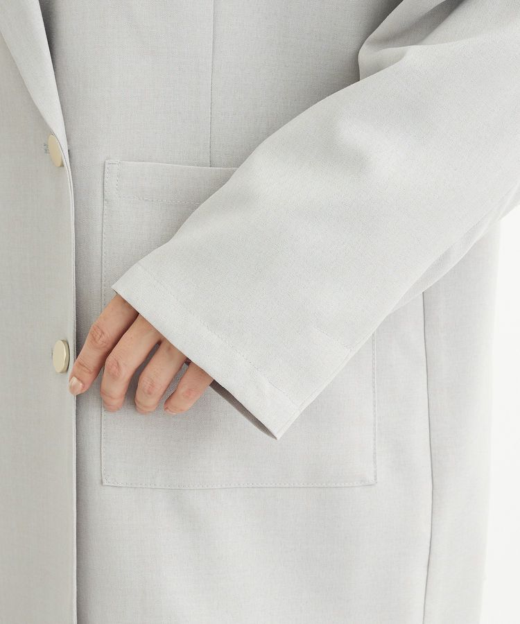 Green Parks「オーバージャケット」|テーラードジャケット|