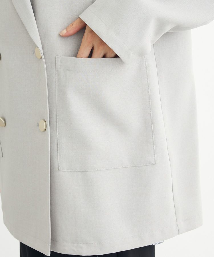 Green Parks「オーバージャケット」|テーラードジャケット|