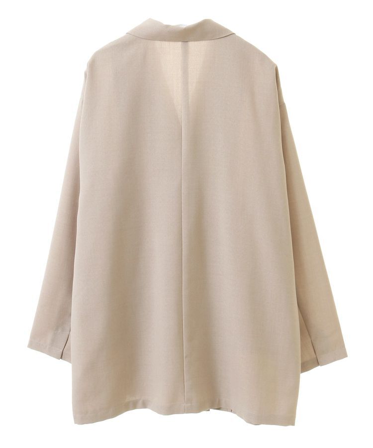 Green Parks「オーバージャケット」|テーラードジャケット|