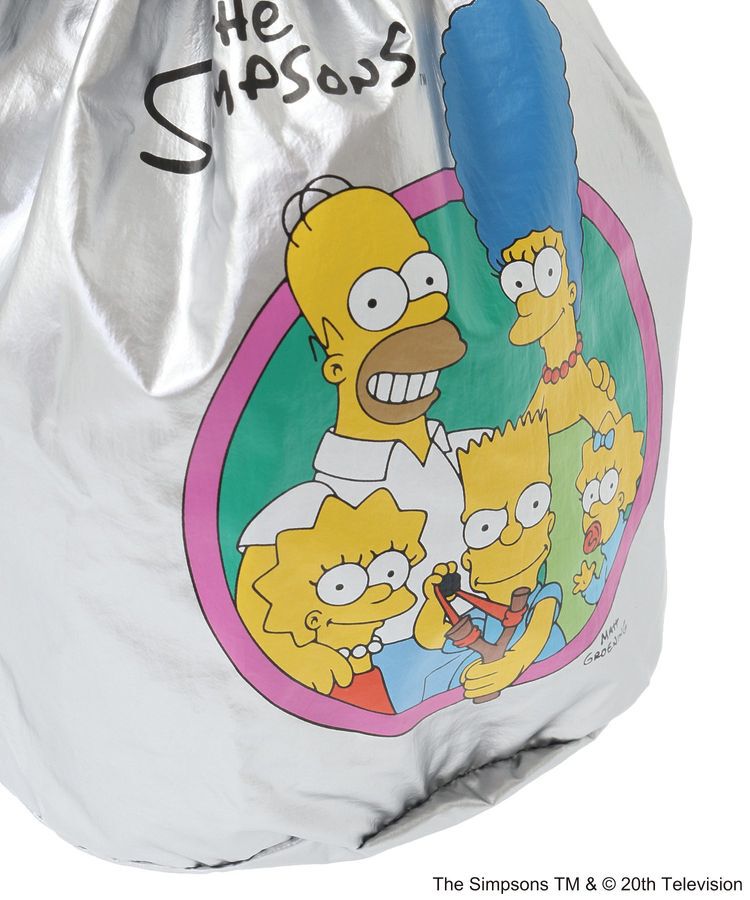 Green Parks「The Simpsonsキンチャクバッグ」|その他|