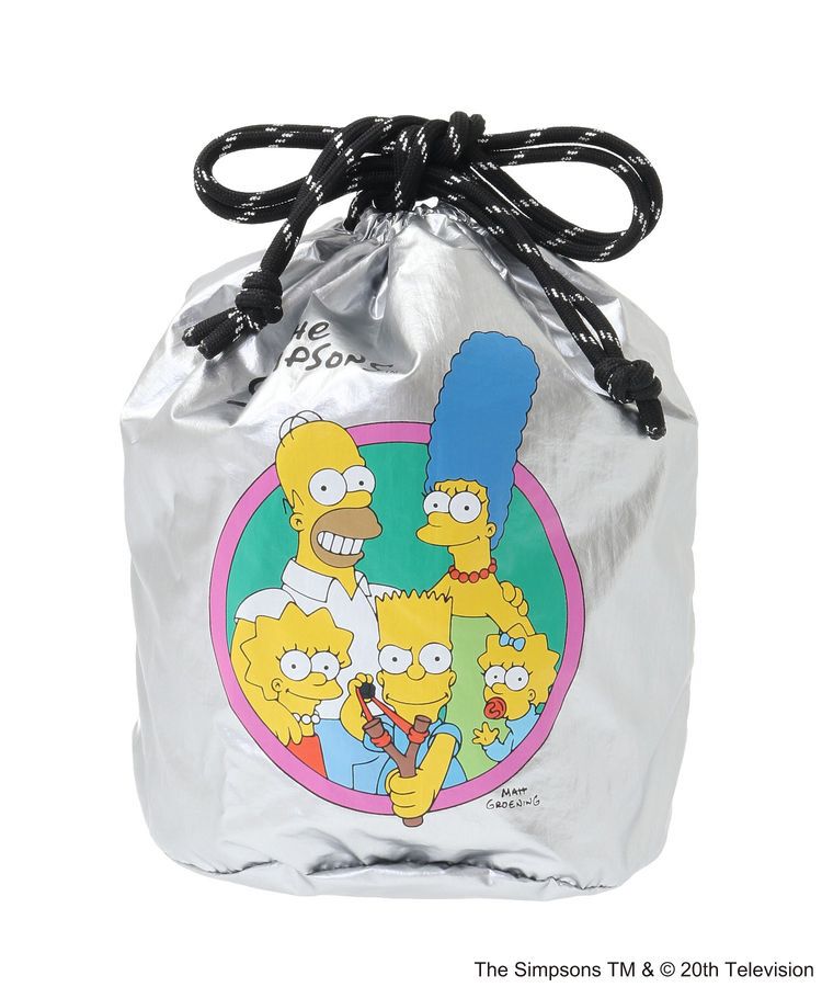 Green Parks「The Simpsonsキンチャクバッグ」|その他|
