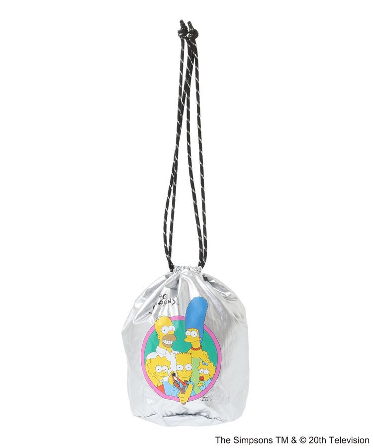 Green Parks「The Simpsonsキンチャクバッグ」|その他|