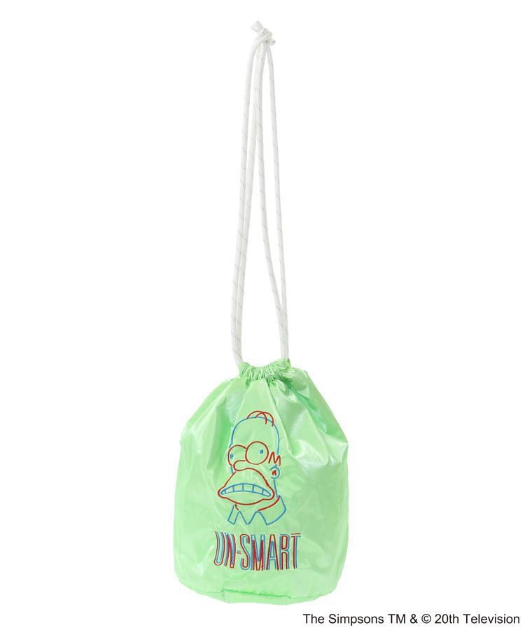 Green Parks「The Simpsonsキンチャクバッグ」|その他|