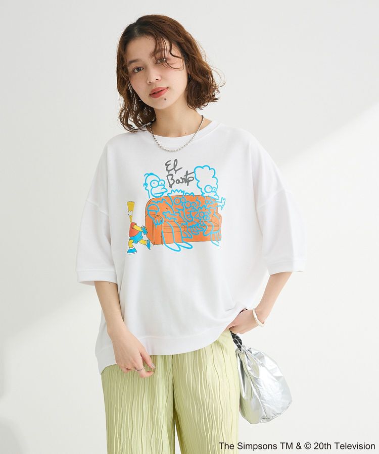 Green Parks「The Simpsonsキンチャクバッグ」|その他|