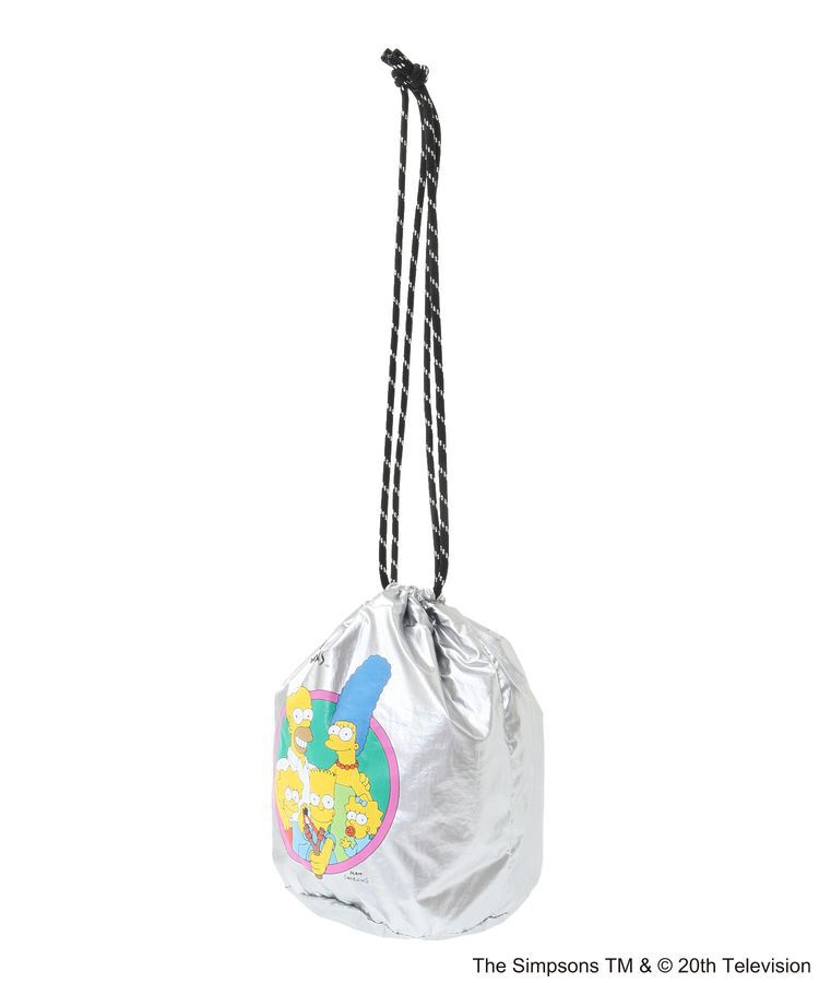 Green Parks「The Simpsonsキンチャクバッグ」|その他|