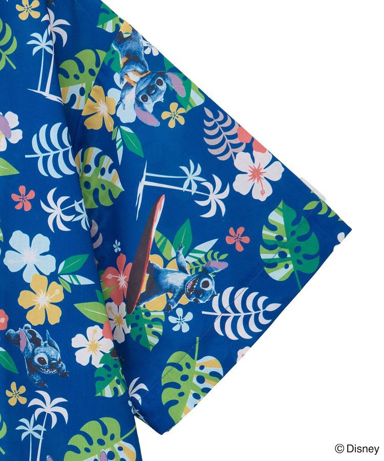 Green Parks「スティッチ/アロハシャツ」|シャツ・ブラウス|