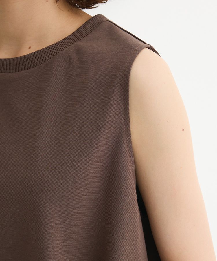 Green Parks「・Petit Fleur バルーンノースリーブプルオーバー」|Tシャツ・カットソー|