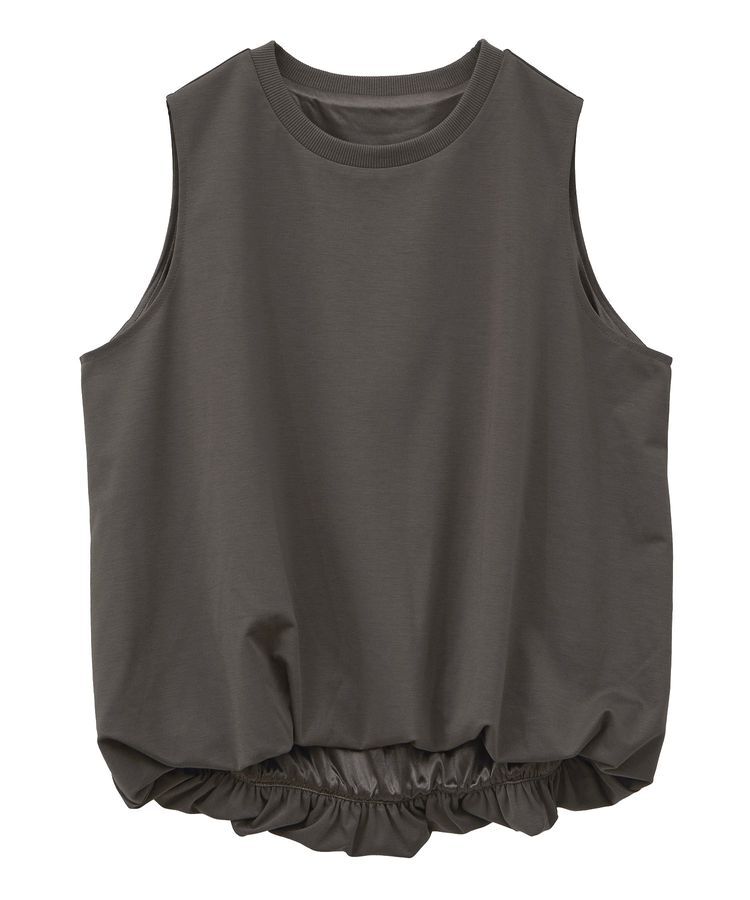 Green Parks「・Petit Fleur バルーンノースリーブプルオーバー」|Tシャツ・カットソー|