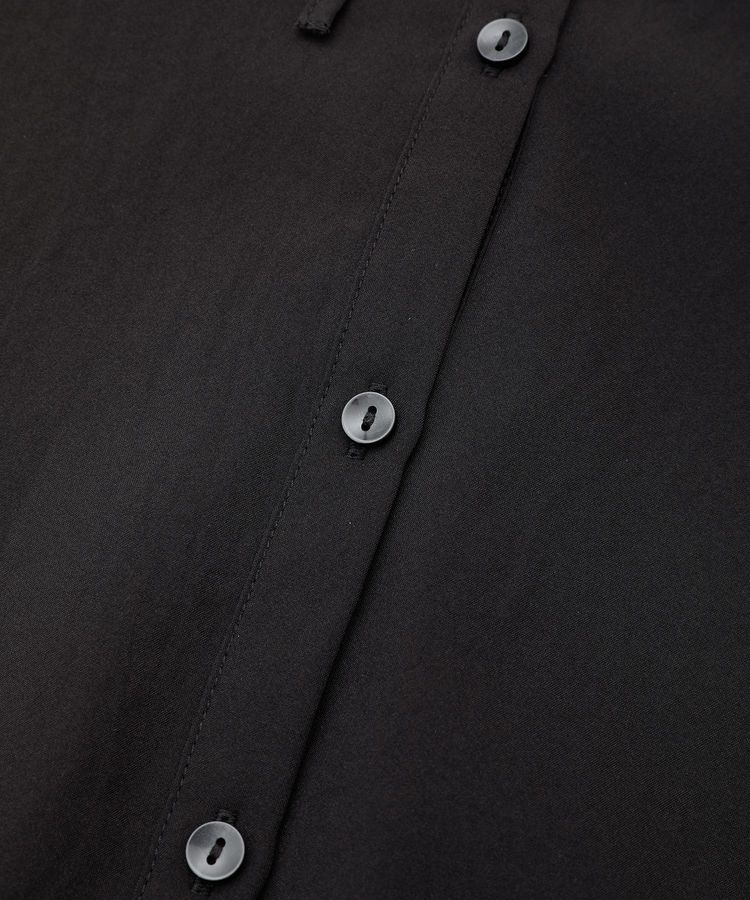 Green Parks「フリルカラーインナーシャツ」|シャツ・ブラウス|