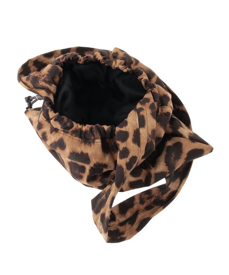 YECCA VECCA「【CONTROL FREAK】ギャザー2WAYバッグ」|その他|