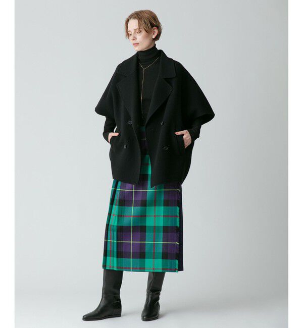 allureville「【O'NEIL of DUBLIN(オニールオブダブリン)】COMBINATION LONG KILT」|スカート|