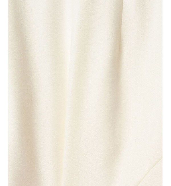 allureville「【セットアップ対応商品】Wジョーゼットソフトマーメイドスカート」|スカート|