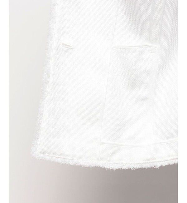 LOULOU WILLOUGHBY「【LOULOU WILLOUGHBY】カラミツイードジレ」|その他|