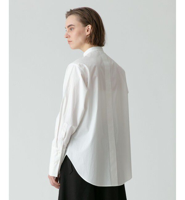 allureville「アシンメトリーラップシャツ」|その他|