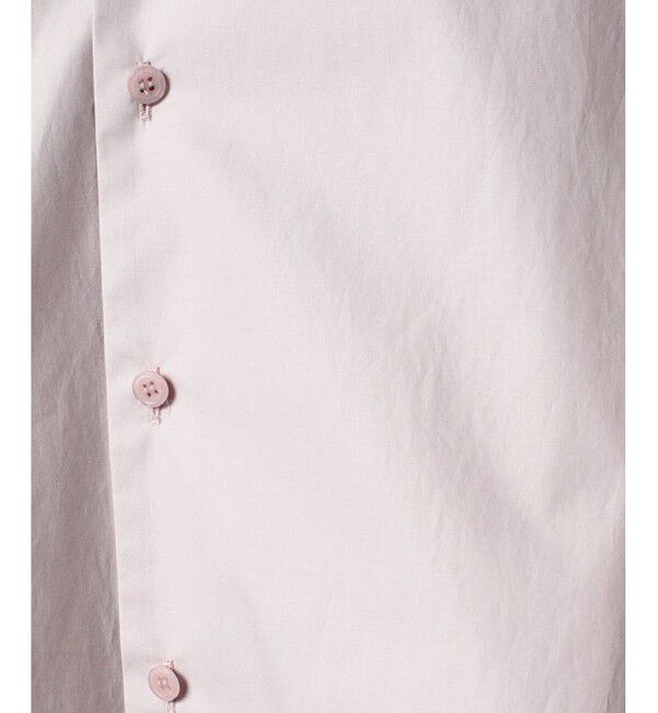 allureville「アシンメトリーラップシャツ」|その他|