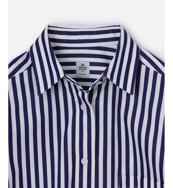 allureville「◇トーマスメイソンベーシックシャツ」|シャツ・ブラウス|