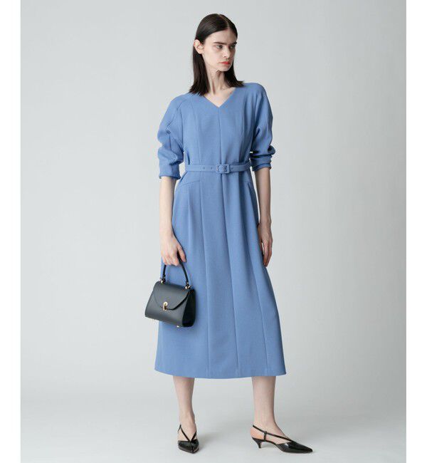 allureville「【GIANNI NOTARO per allureville】トップハンドルミニバッグ」|ショルダー・メッセンジャー|