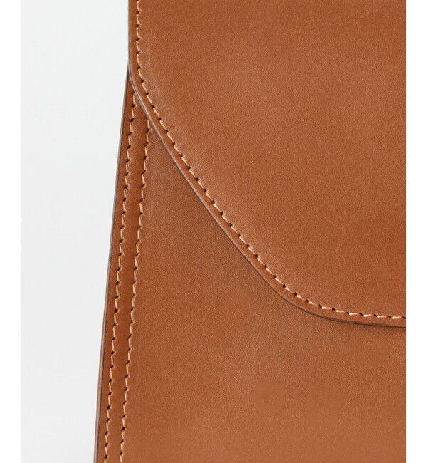 allureville「【GIANNI NOTARO per allureville】トップハンドルミニバッグ」|ショルダー・メッセンジャー|