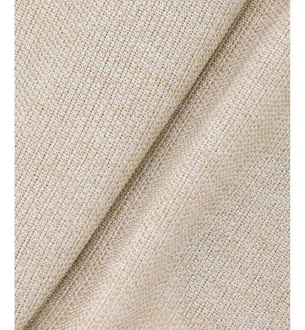 LOULOU WILLOUGHBY「【LOULOU WILLOUGHBY】ラメボレロ」|カーディガン|