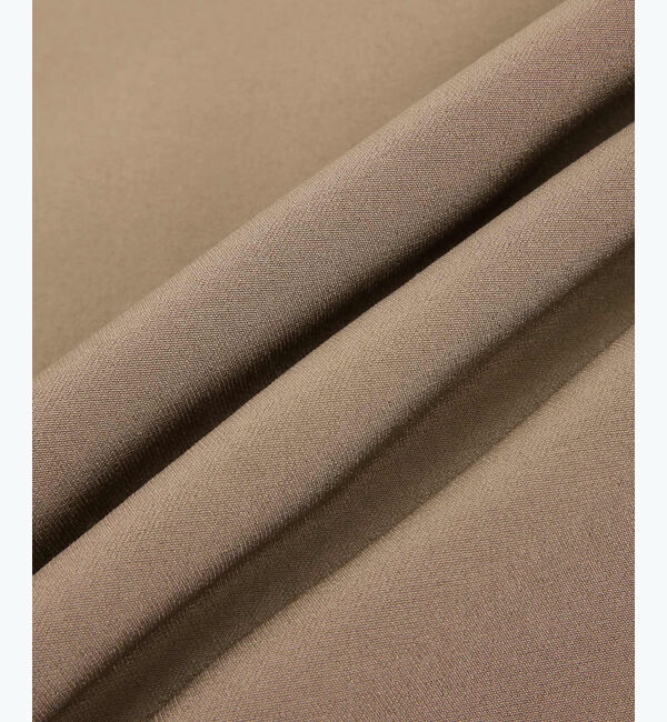 ur's「ディープVネックミニワンピース」|ワンピース|