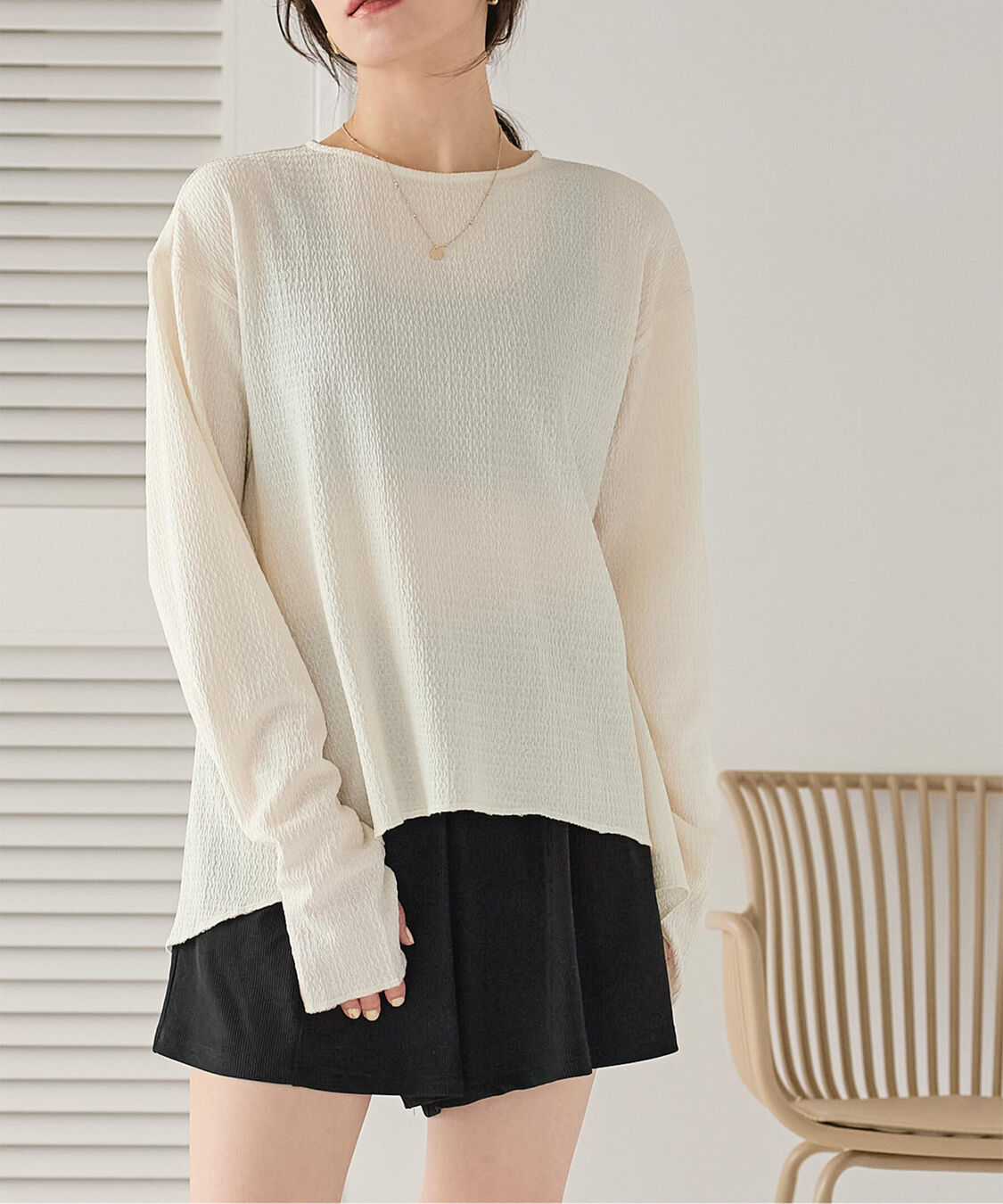 SEA DRESS「4点ｾｯﾄ/ﾍﾑﾗｲﾝﾗｯｼｭｶﾞｰﾄﾞ&times;ﾋﾞｷﾆ/水着」|ビキニ|