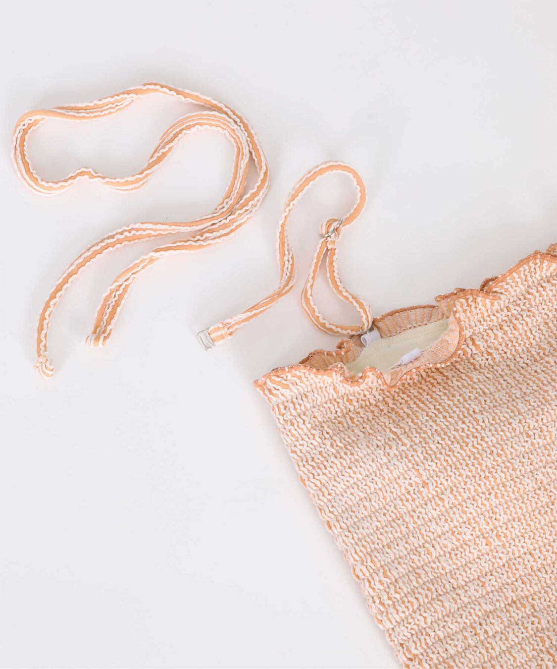 titivate「シャーリングフリルビキニ/水着」|ビキニ|