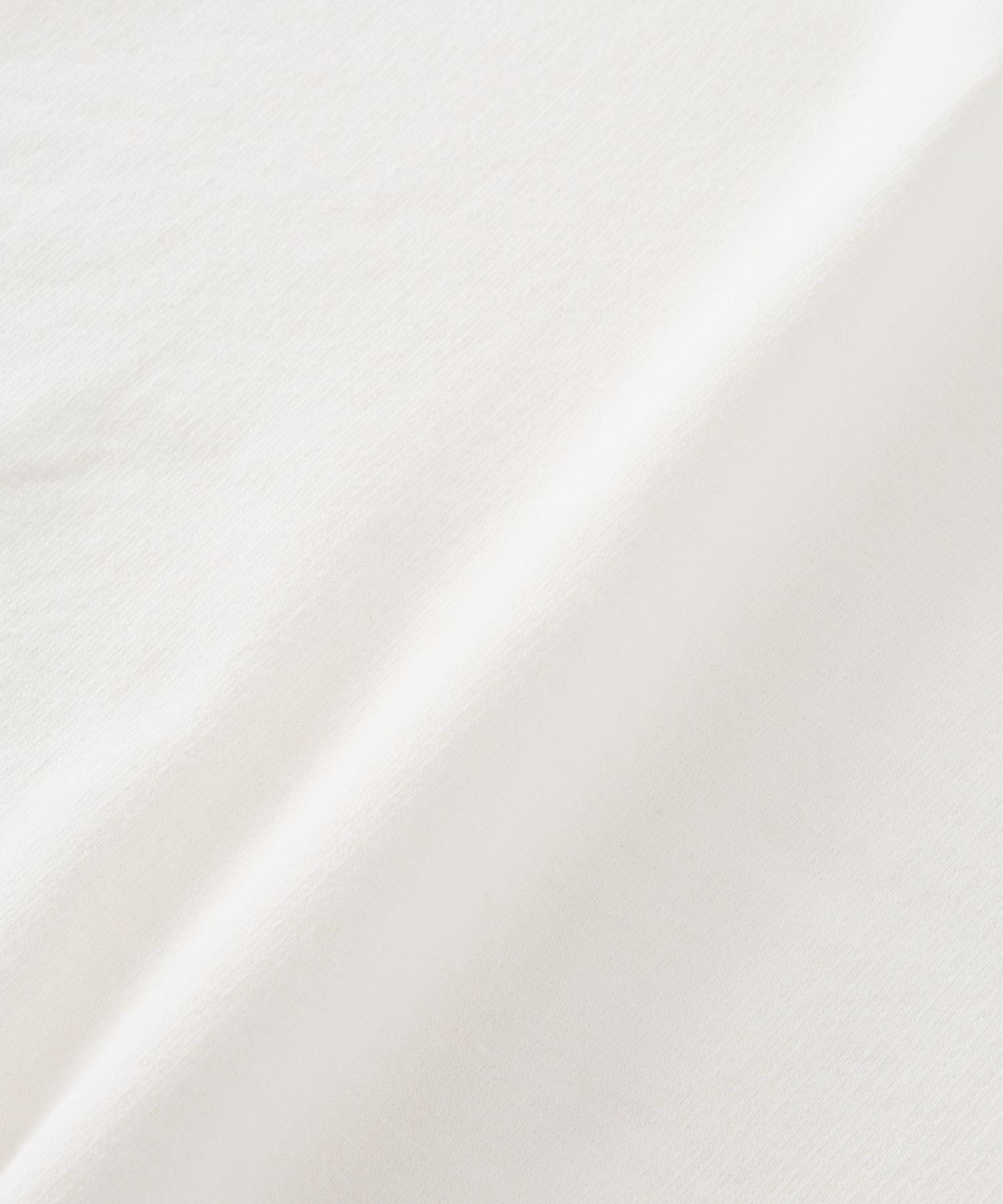 BABYLONE「ショート裏毛プルオーバー」|Tシャツ・カットソー|